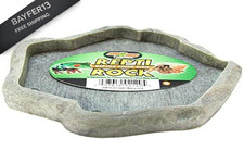 Zoo Med Laboratories SZMFD20 Repti-Rock Food 0.32 Ounce Pack of 1 , Brown