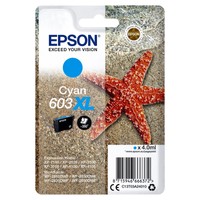 Epson - Tintenpatrone 603XL T03A2 Blau