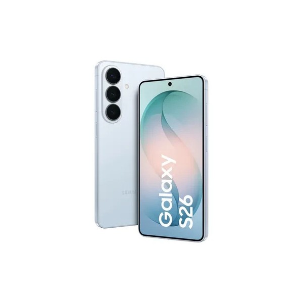 Samsung Galaxy S26 (SM-S942B/DS) - 256GB / 12GB - Sky Blue-image