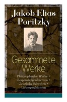 Jakob Elias Poritzky | Gesammelte Werke | Taschenbuch | Englisch (2018)