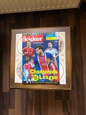 kicker Champions League 2026/2027!!! Sonderhe...