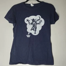 Vintage Aliens Movie T Shirt Xenomorph Space Invaders Youth Large Y2K