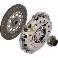 LuK 624 3152 00 Kupplungssatz FüR BMW 3 5 Z3 E46 E36 E39