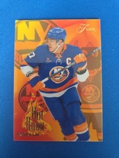 2025-26 Upper Deck Flair Hot Hues ANDRES LEE, #18 of 32
