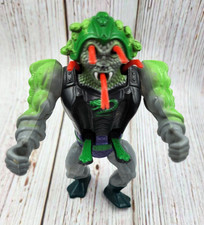 Vtg 1986 SNAKE FACE Action Figure MOTU Masters Of The Universe Malaysia Mattel