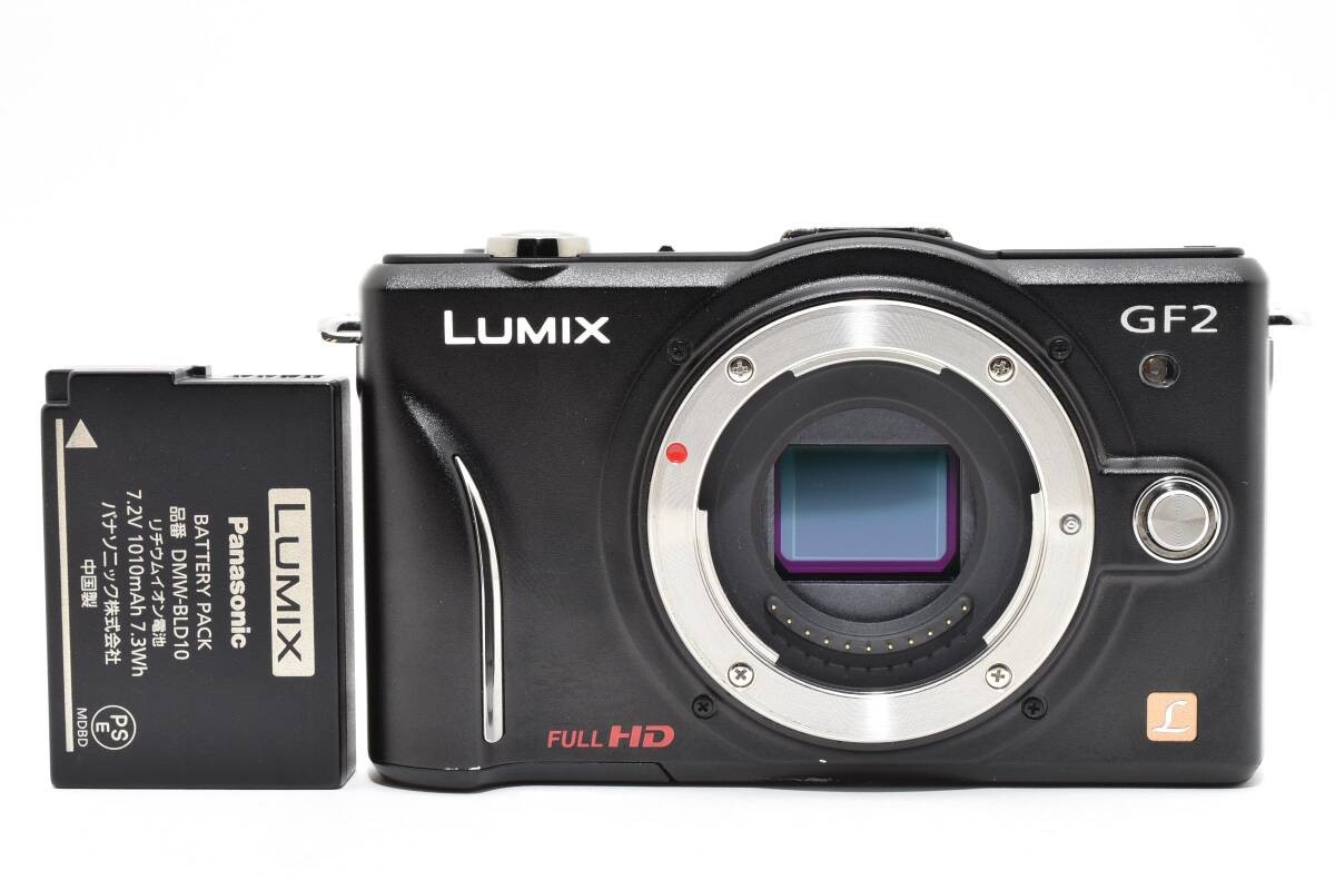 パナソニック、デジタル一眼「LUMIX DMC-GF2」 - 価格.com DMC-GF2 