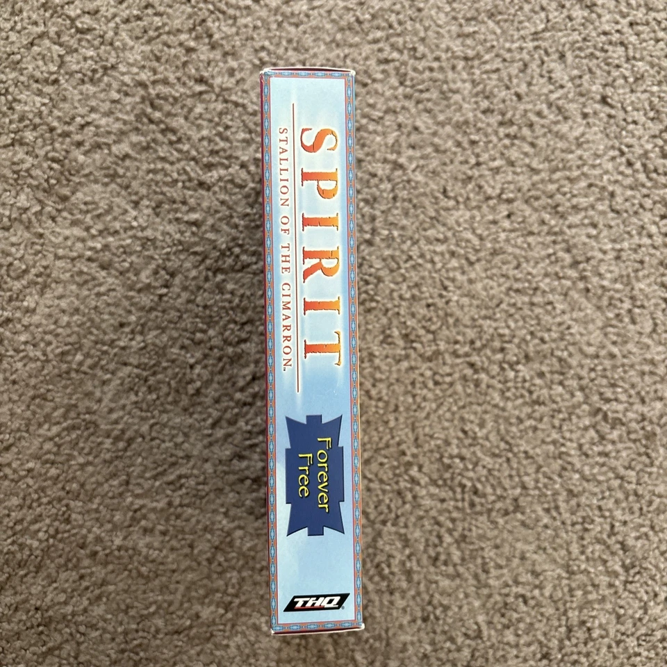 SPIRIT: Stallion of the Cimarron Forever Free PC CD-ROM THQ Brand New Sealed - Image 3 of 4