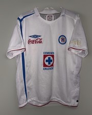Jersey Cruz Azul Small #19 Chelito Umbro ⚽️