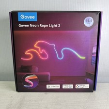 Govee neon rope light 2 RGBIC 16.4 FT