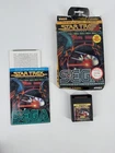 Star Trek Strategic Operations Simulator Atari 400/800/1200 Complete in Box