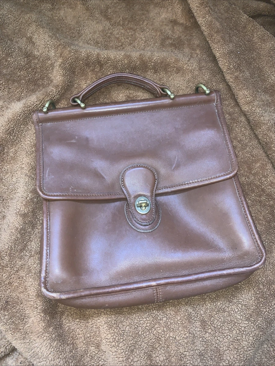 Coach Willis Turn Lock Bags & Handbags for Women for sale | eBay