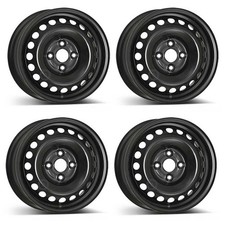 4 Stahlfelgen Alcar 3635 5.5Jx14 ET45 4x100 für Kia Picanto