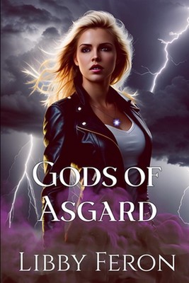Gods of Asgard: Series Omnibus by Libby Feron Paperback Book