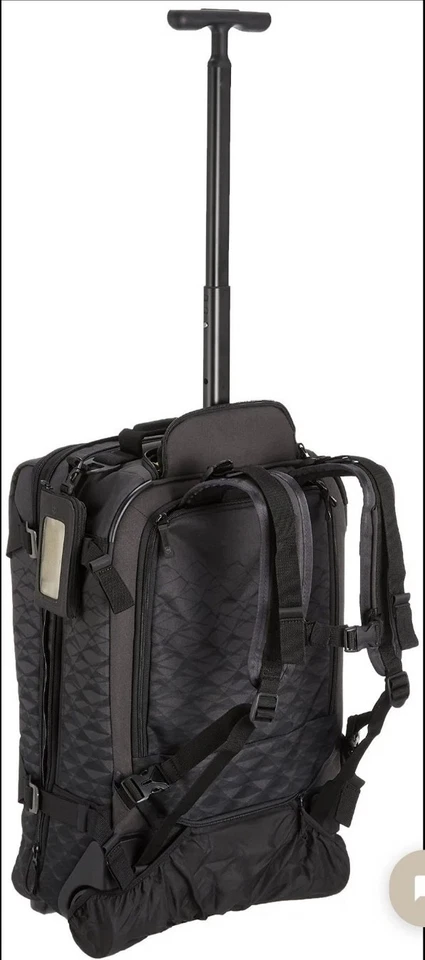 Victorinox VX Touring 2 in 1,  Wheeled Backpack Carry On  - Image 3 of 4