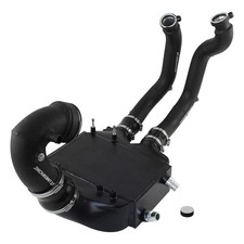 Top Mount Ladeluftkühler mit Ladeluftrohren für BMW 15-20 M2 M3 F80 M4 F82 S55
