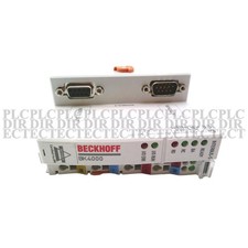 New BECKHOFF BK4000 InterBus Coupler