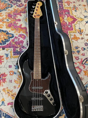 ベース FenderUSA American Deluxe Jazz Bass Preços baixos em Fender American Deluxe Jazz Bass | eBay