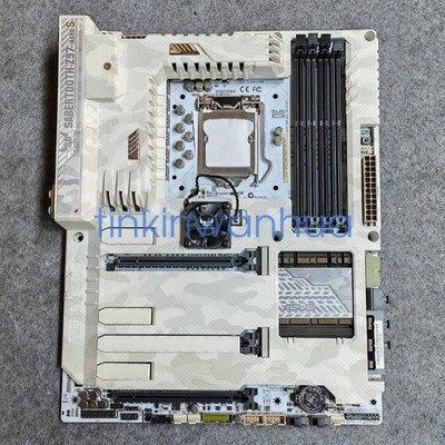 For ASUS SABERTOOTH Z97 MARK S LGA1150 DDR3 DP+ 6×SATAIII Motherboard