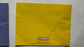 Lot of 3 NES Manuals Original Booklets Nintendo Tetris - Dr. Mario - Donkey Kong