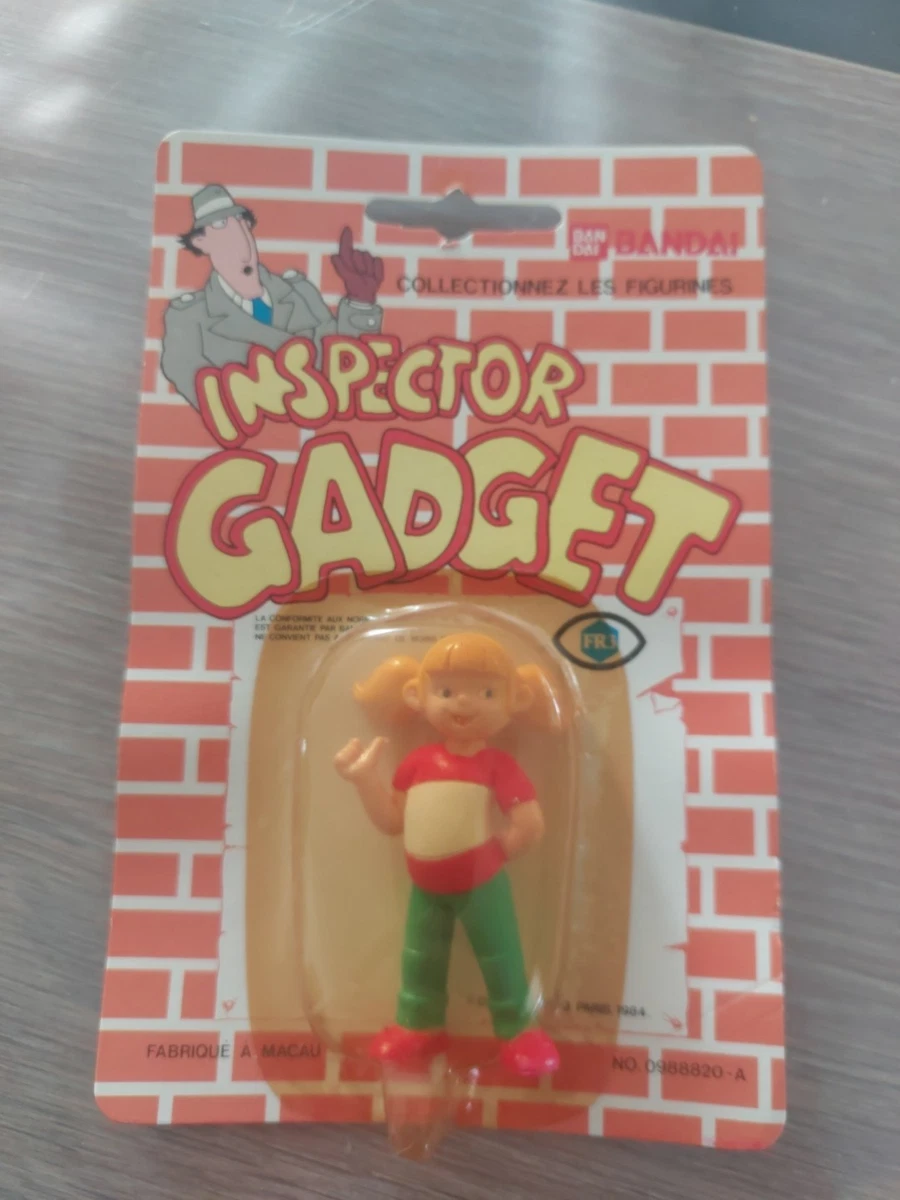Coloriage Dessin gratuitement Inspecteur Gadget - Dessin gratuit à imprimer