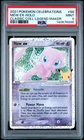 Pokemon Celebrations Mew EX Holo Legend Maker PSA 9