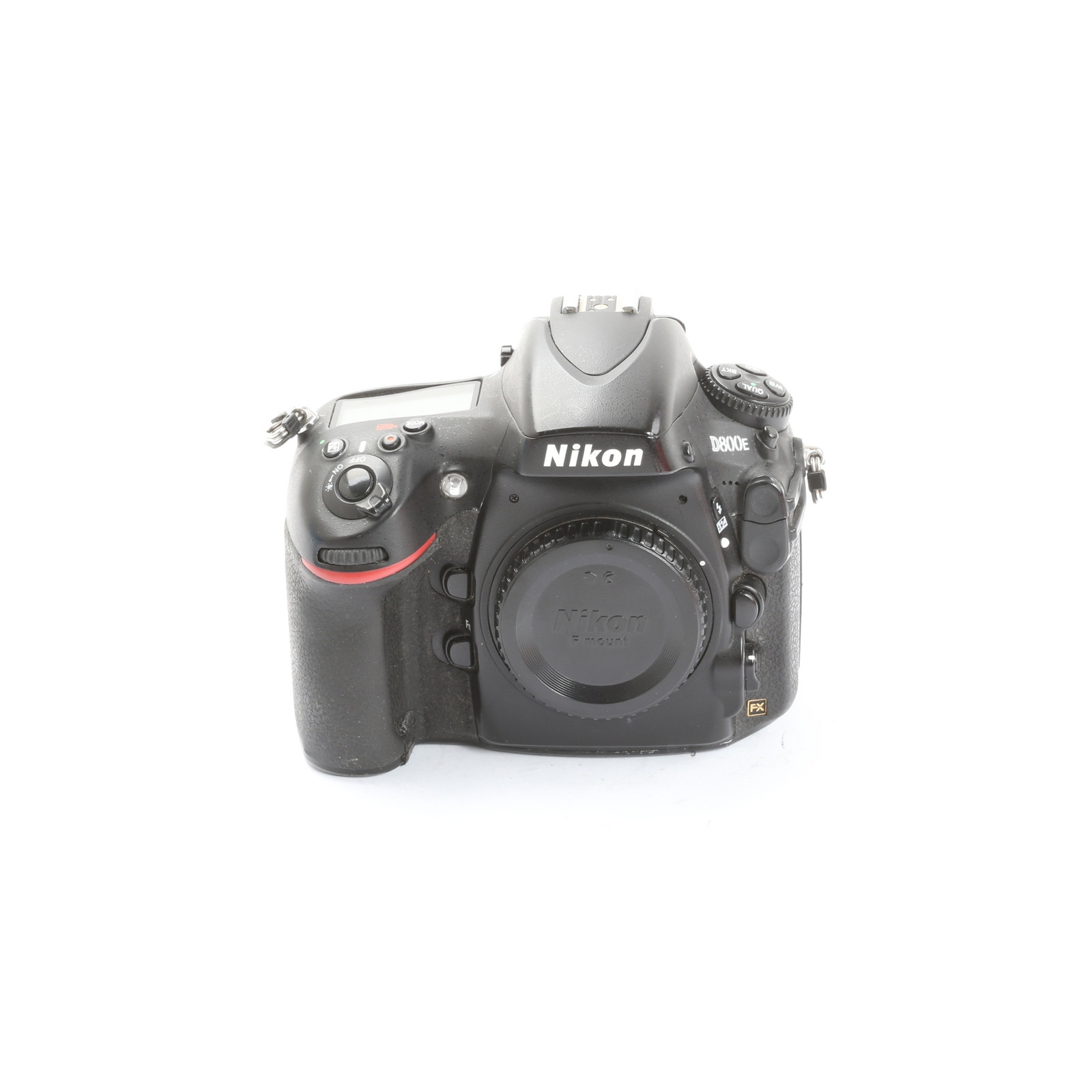 Nikon D800E + 251 K Shutter Count + Good (271158)