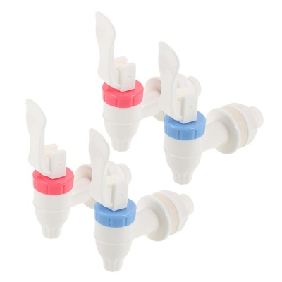 #ad 4 Pcs Filter Water Tap Beverage Dispenser Spigot Replacement Parts $47.88