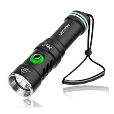 Dive Light,100 Meter Underwater Light,4000 lumens Diving Flashlight  Multipl...