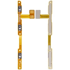Replacement Power / Volume Button Flex Cable For Xiaomi Redmi Note 12 Pro+