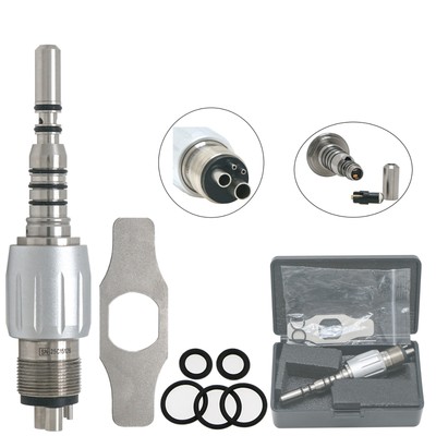 Being Self Power LED KaVo MULTIflex 4 Hole Coupling built in mini E generator