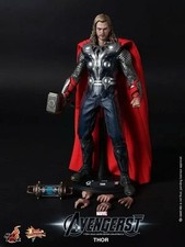 Hot Toys Movie Masterpiece - Thor - MMS175 Marvel The Avengers - Chris Hemsworth