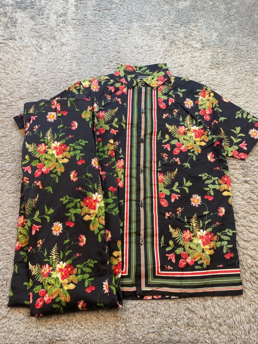 Lotus Flowers S0403877 - Bañador Deportivo Para Hombre