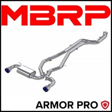Mbrp Armor Pro 3 Cat-back Exhaust System Fits 2020-2026 Toyota Supra 3.0l V6