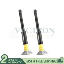 X2 Pair Rear Shock Absorbers Strut VDC Fit BMW X1 F48 xDrive28 16-19 37106887789