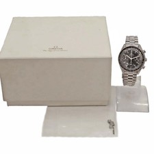Omega Speedmaster 3510.50.00 39mm Stainless Steel Black Dial Automatic #KN378 12