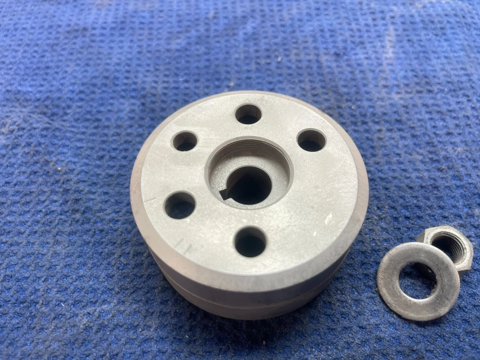 Honda CR85RB 2006 Expert rotor volante 31110 GBF831 CR85R 279 OEM CR 85 Foto 3 de 4