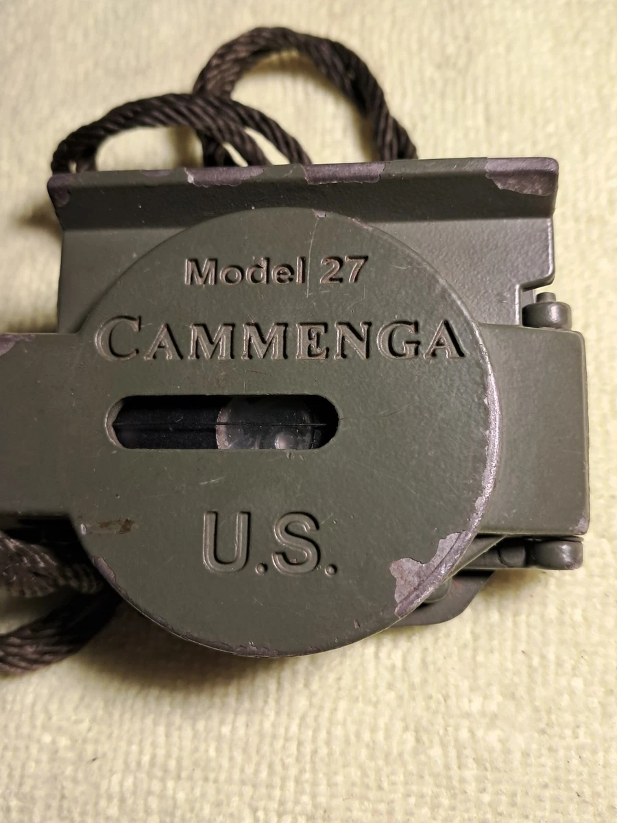 cammenga model 27 products for sale | eBay