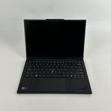 Lenovo ThinkPad X1 Carbon Gen 12 14 FHD TOUCH 1.4 GHz Ultra 7 155H 32GB 512GB