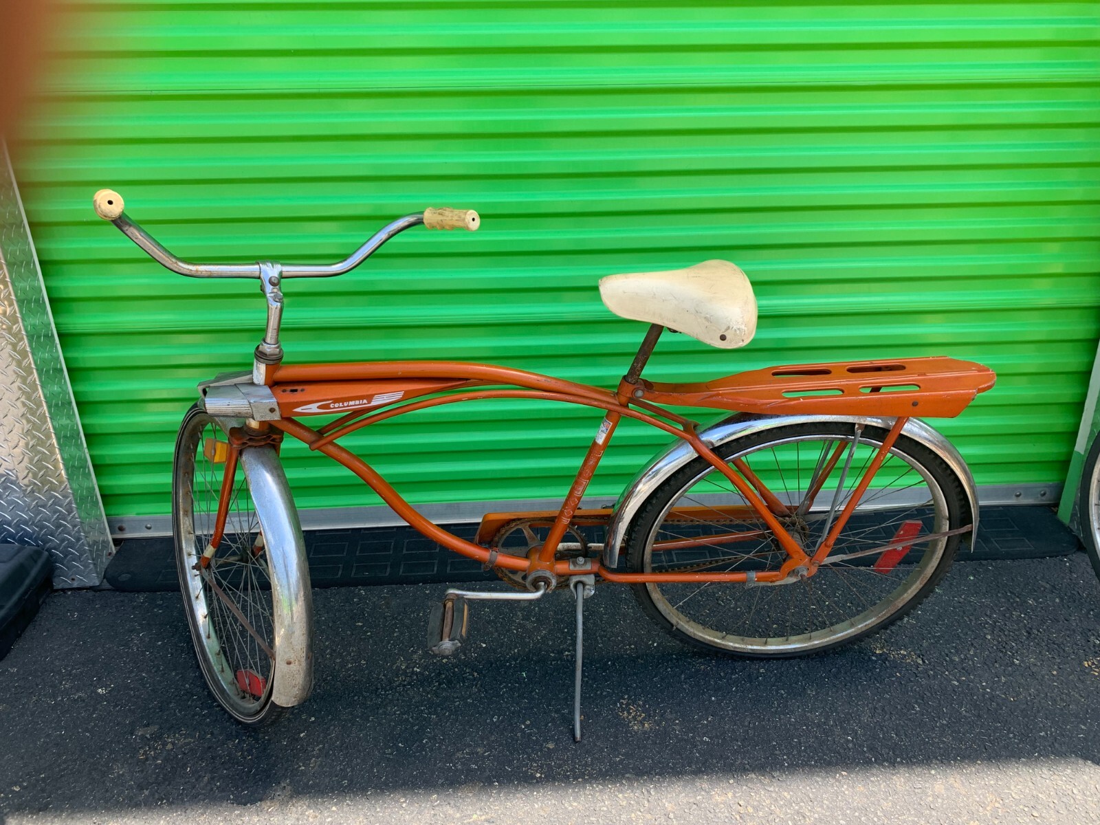 1960's VINTAGE COLUMBIA BICYCLE eBay