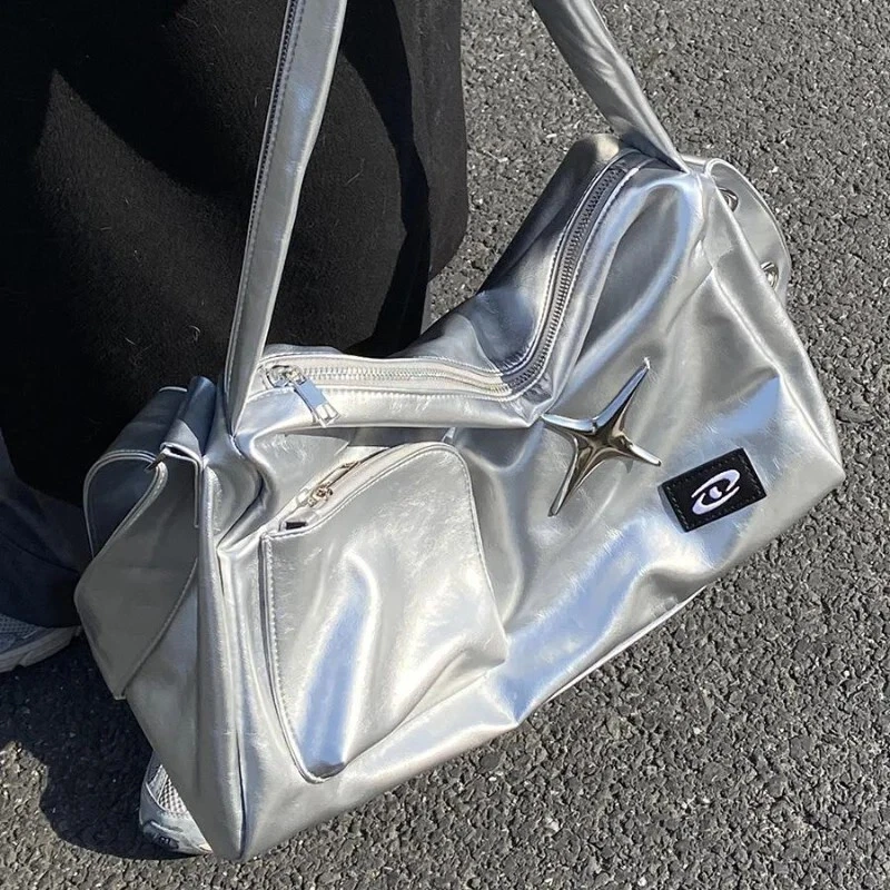 Large designer duffle bags top