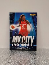 2024 Panini Instant My City #MC-1 Rhyne Howard /1224