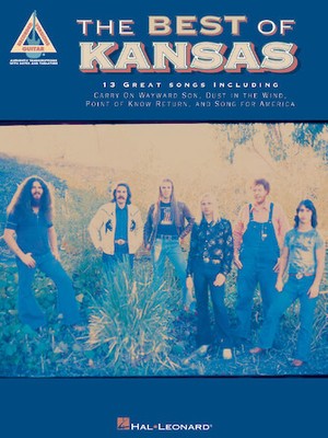 The Best of Kansas Guitar Songbook