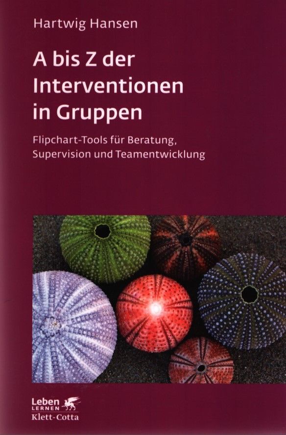 Thumbnail - A Bis Z Der Interventionen In Gruppen. Flipchart-tools Für Beratung,