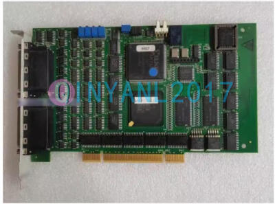 1PCS Used MFX-PCI1440-3-A Motion Control Card