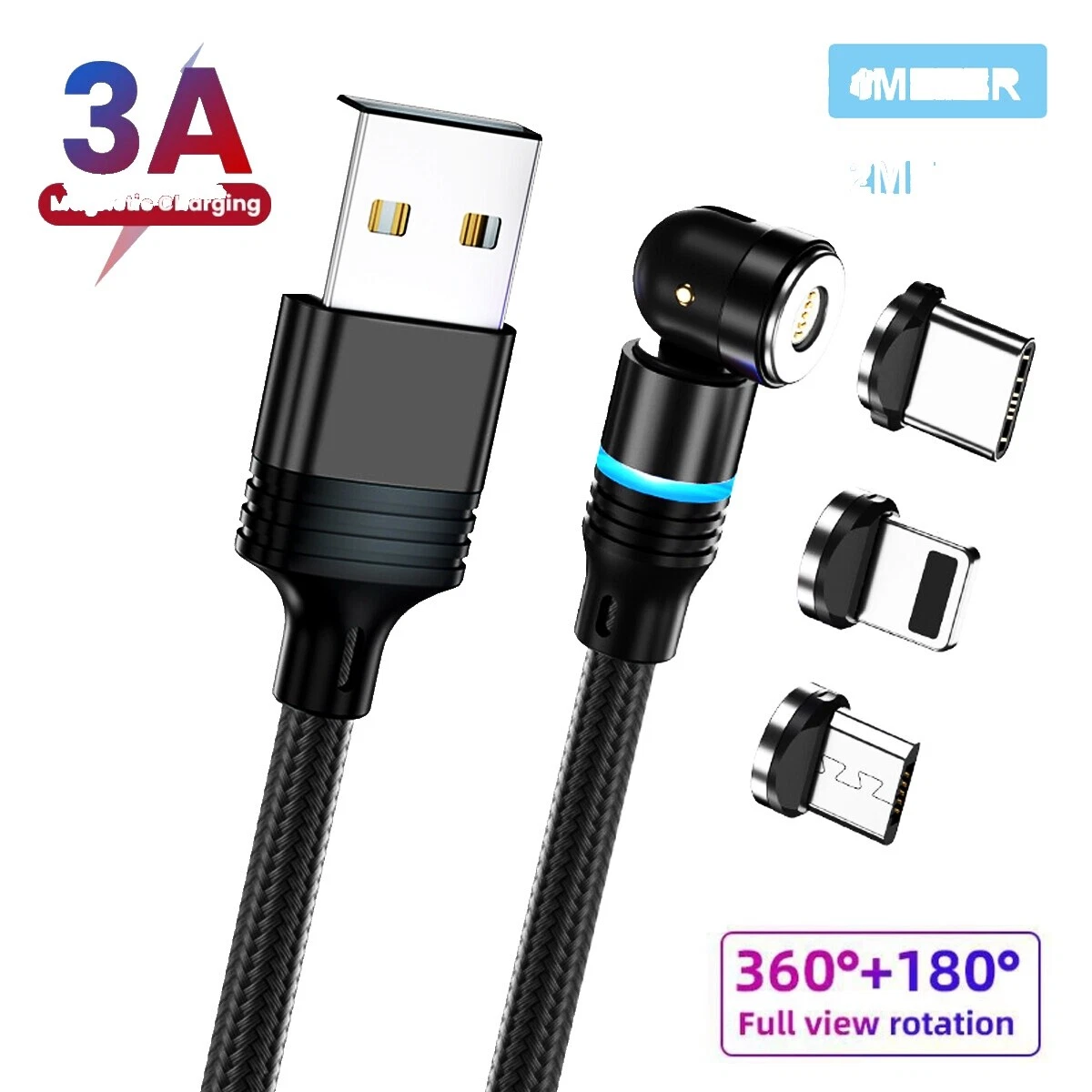 Los cables USB Teléfono celular para Universal Motorola Moto Z Play