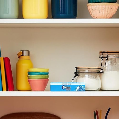 EXTRA PROFESSIONAL Fresh Strong Mint 30x10 Dragees, erfrischendes Kaugummi - Bild 5 von 7