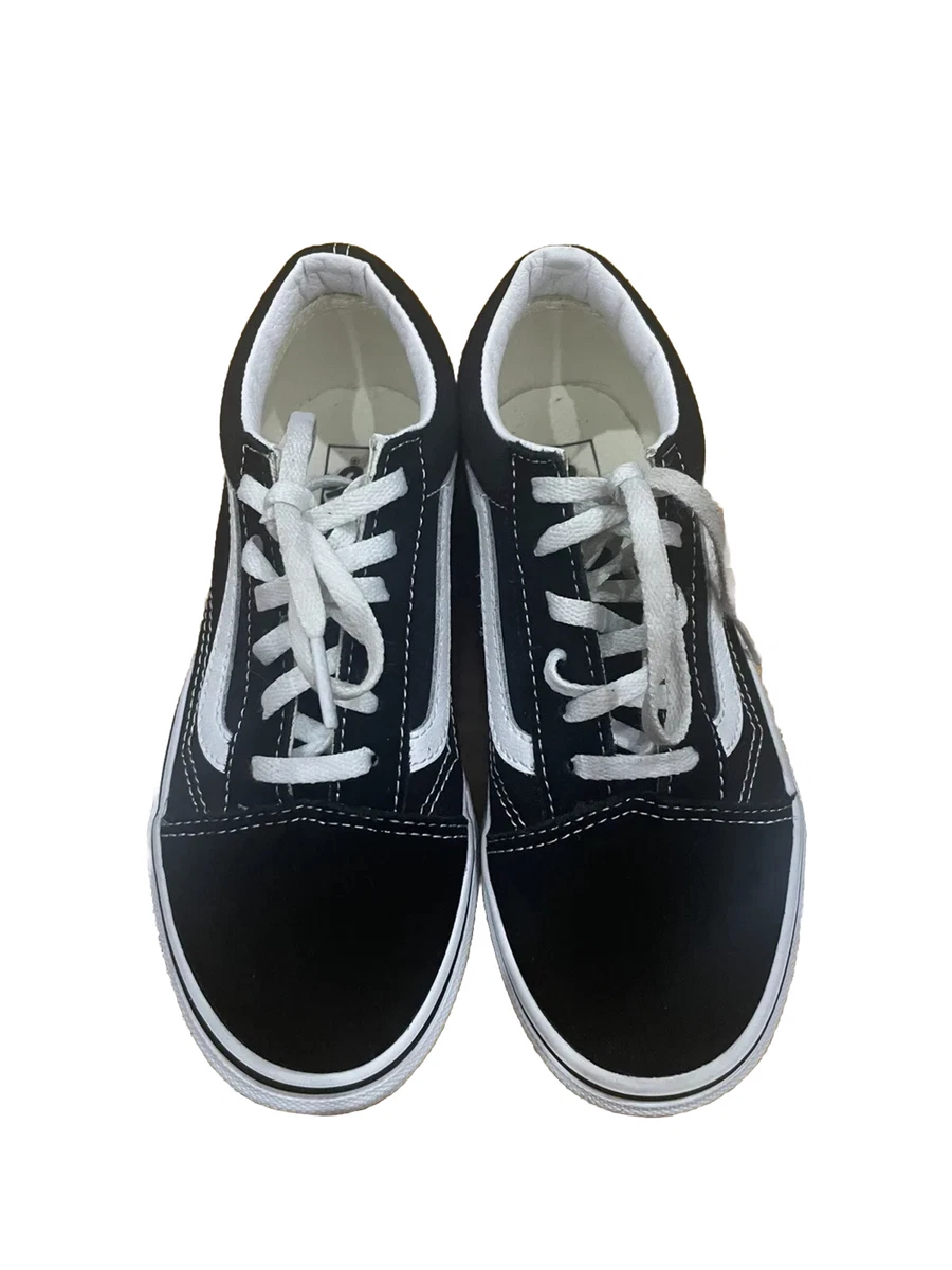 Vans old skool sales size 3 uk