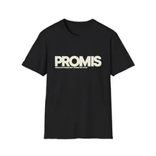 PROMIS Software T-Shirt / Danny Casolaro Octopus / 1980's CIA 