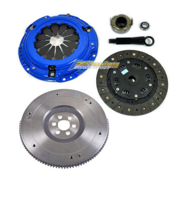 FX HD STAGE 1 CLUTCH KIT + OE FLYWHEEL fits 2009-2020 HONDA FIT 1.5L SOHC DOHC