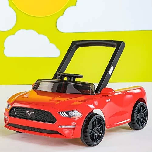 Sports car cheap baby walker